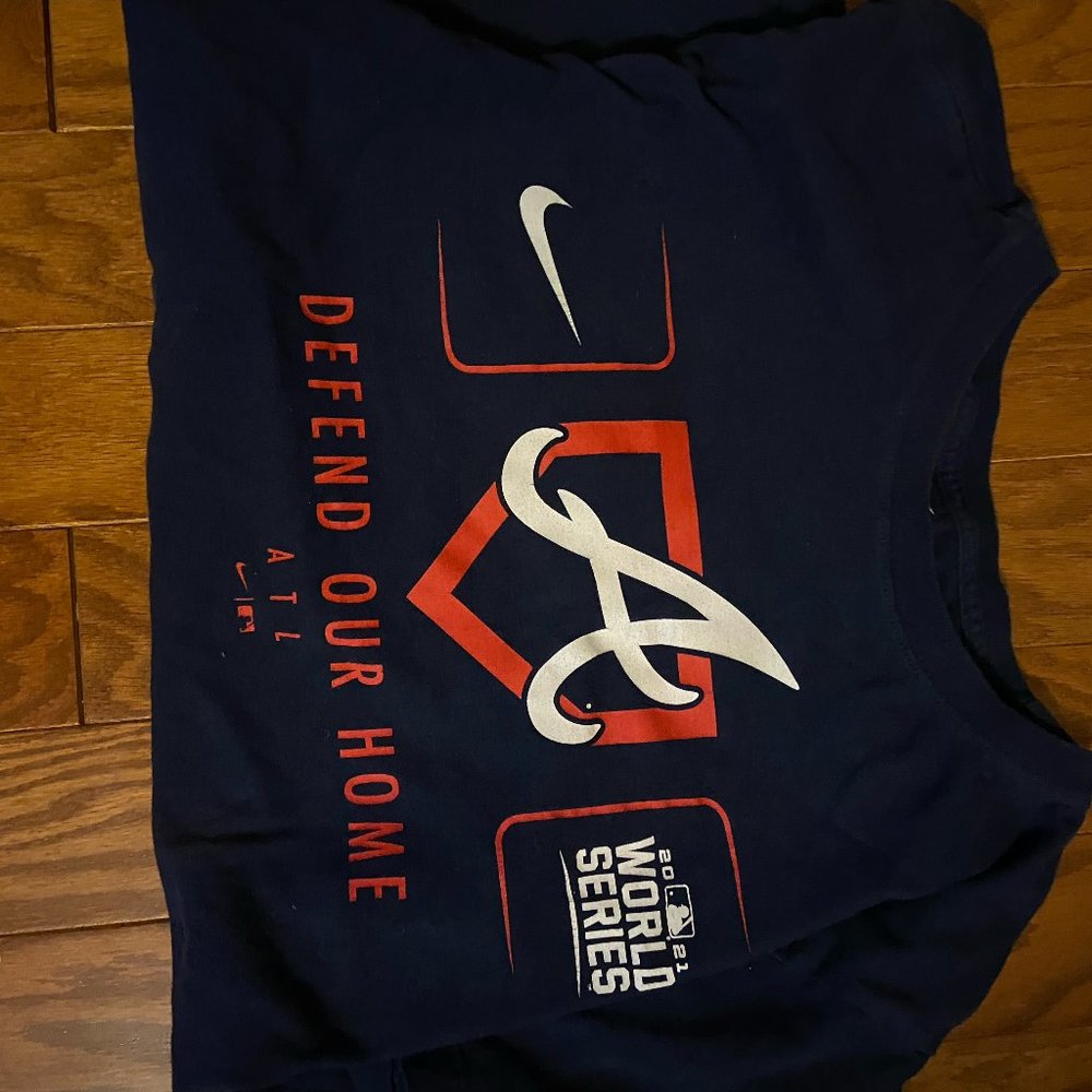 Atlants Braves Nike Men's Tshirt